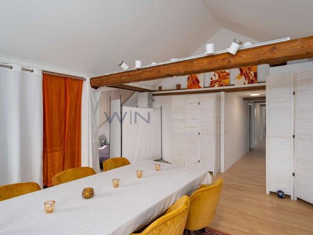 4.5 Zimmer, 174 m², 2. Stock