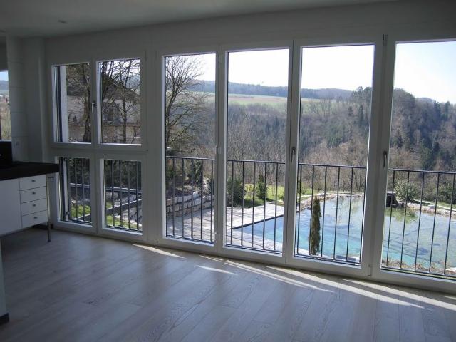 4.5 Zimmer, 176 m², 1. Stock