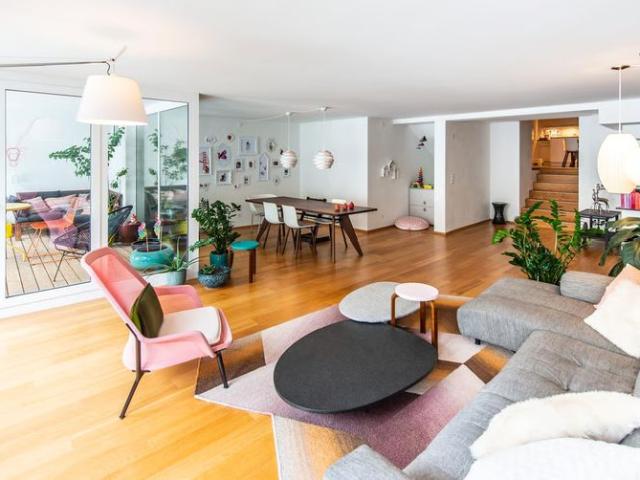 4.5 Zimmer, 178 m², 2. Stock