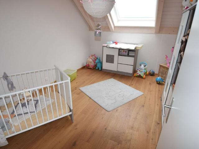 4.5 Zimmer, 180 m², 2. Stock