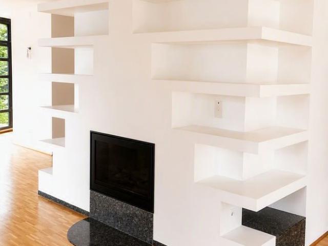 4.5 Zimmer, 180 m², 5. Stock