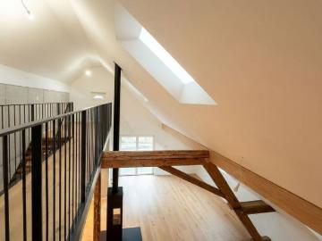 4.5 Zimmer, 182 m², 2. Stock