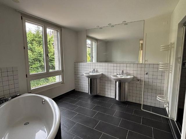 4.5 Zimmer, 190 m², 1. Stock