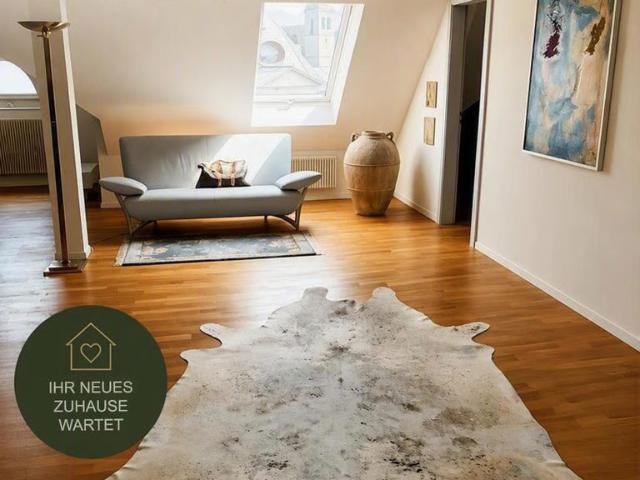 4.5 Zimmer, 190 m², 6. Stock