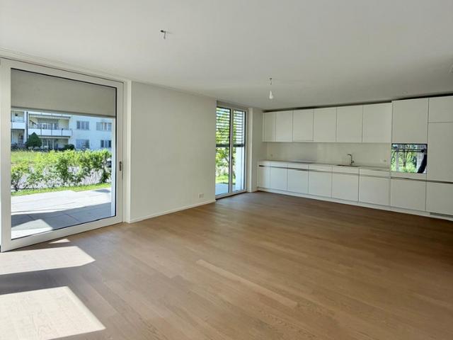 4.5 Zimmer, 103 m², EG