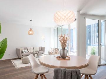 Wohnung mieten in Kloten - Balkon