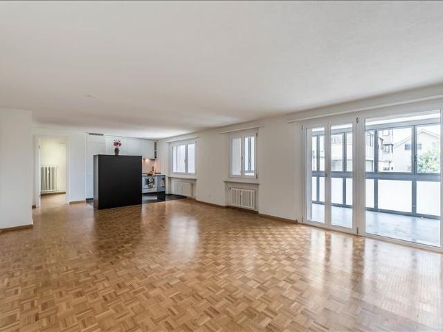 4.5 Zimmer, 103 m², 1. Stock
