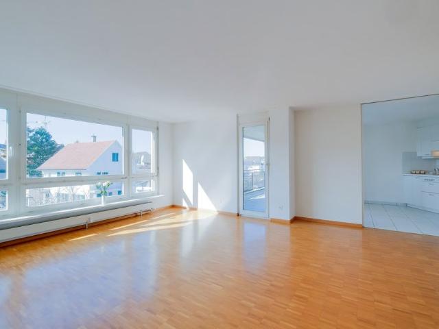 4.5 Zimmer, 103 m², 1. Stock