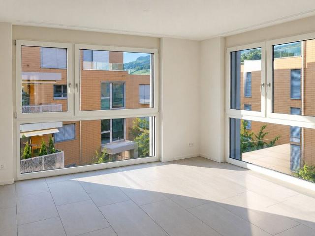 4.5 Zimmer, 103 m², 1. Stock
