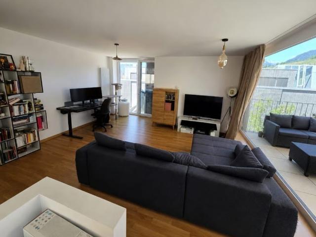 4.5 Zimmer, 103 m², 1. Stock