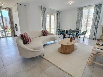 4.5 Zimmer, 103 m², 1. Stock