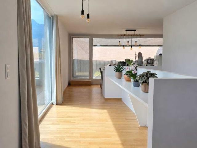 4.5 Zimmer, 103 m², 1. Stock