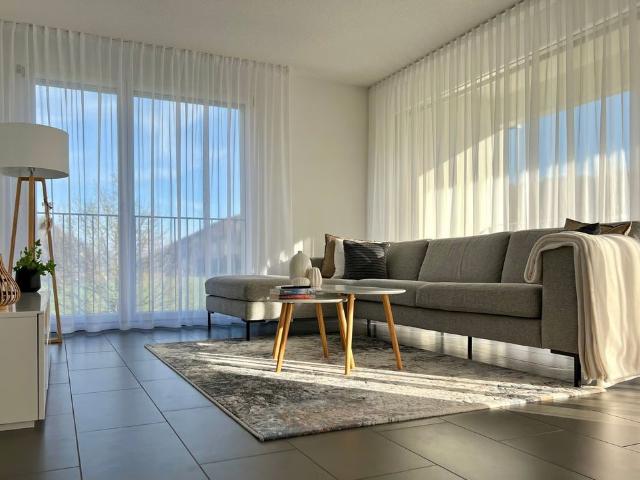 4.5 Zimmer, 103 m², 1. Stock
