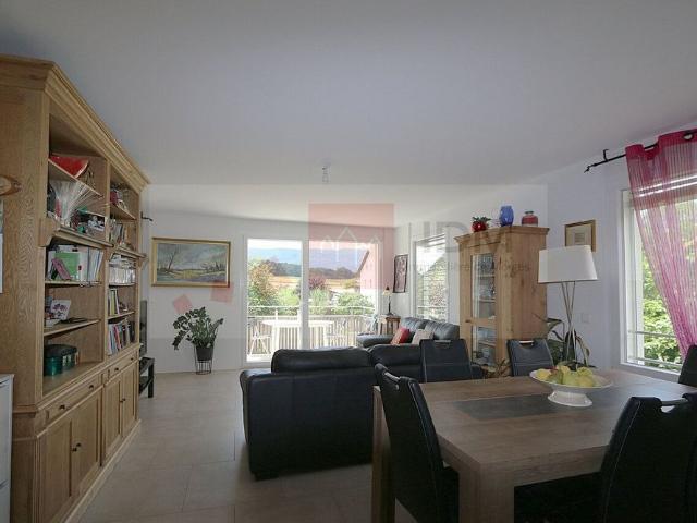 4.5 Zimmer, 103 m², 1. Stock