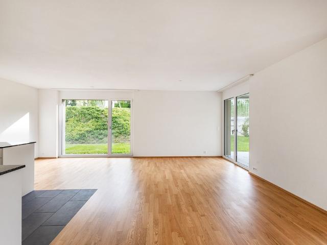 4.5 Zimmer, 103 m², 1. Stock
