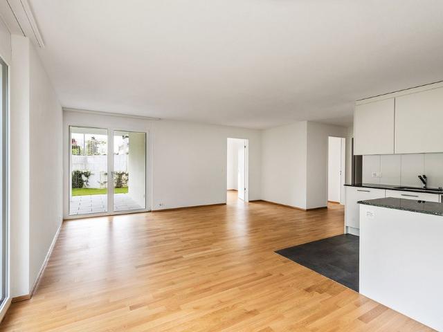 4.5 Zimmer, 103 m², 1. Stock