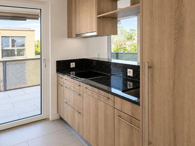 4.5 Zimmer, 103 m², 1. Stock