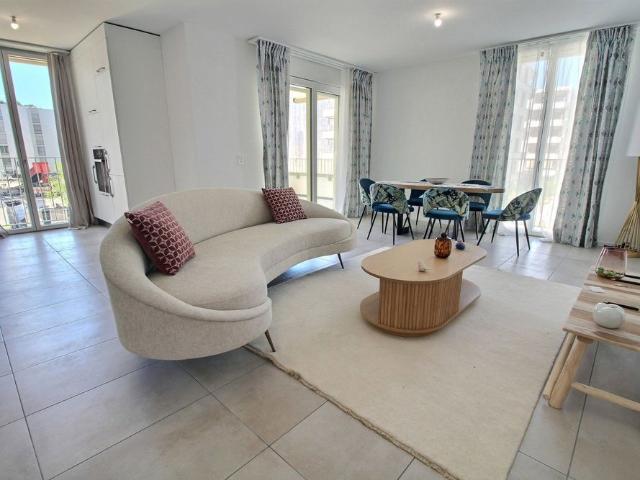 4.5 Zimmer, 103 m², 1. Stock