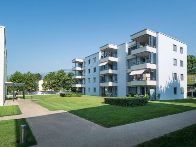 4.5 Zimmer, 103 m², 1. Stock