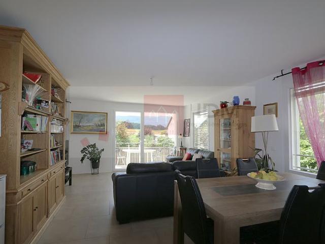 4.5 Zimmer, 103 m², 1. Stock