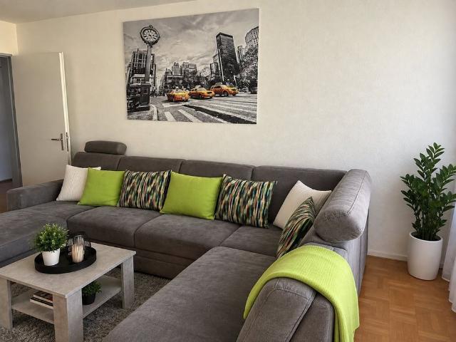 4.5 Zimmer, 103 m², 2. Stock