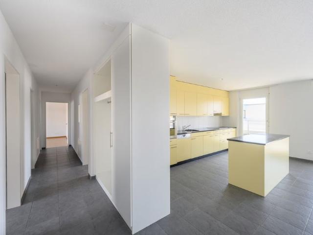 4.5 Zimmer, 103 m², 2. Stock
