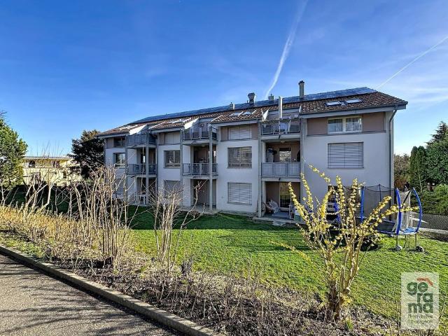 4.5 Zimmer, 103 m², 2. Stock