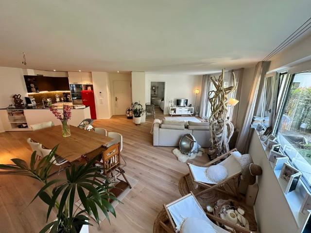 4.5 Zimmer, 103 m², 2. Stock