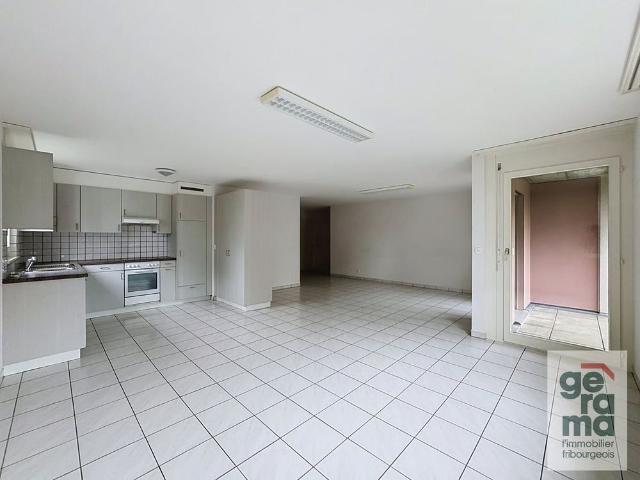 4.5 Zimmer, 103 m², 2. Stock