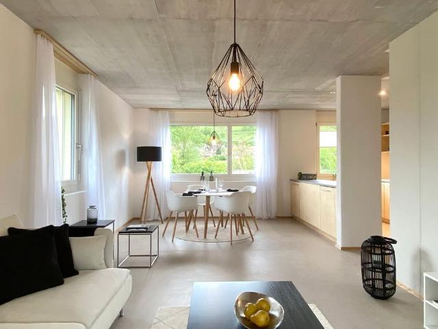 4.5 Zimmer, 103 m², 3. Stock