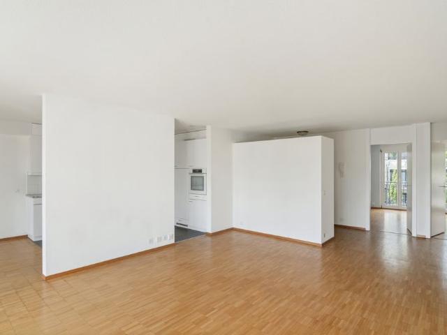 4.5 Zimmer, 103 m², 3. Stock