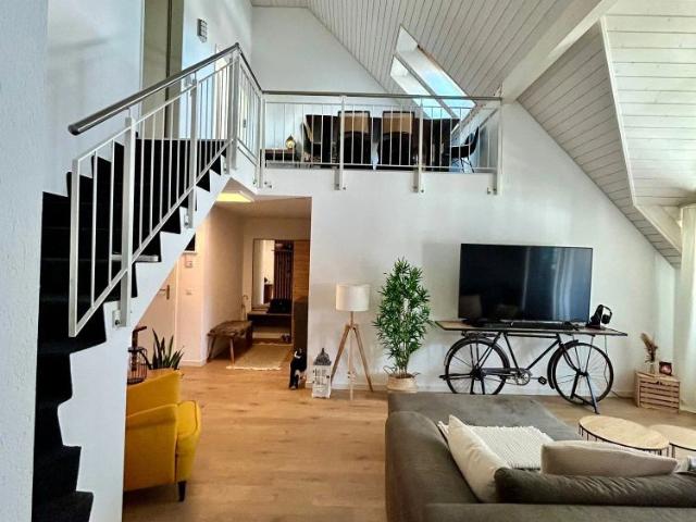 4.5 Zimmer, 103 m², 3. Stock