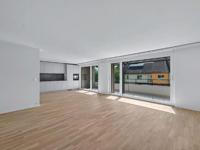 4.5 Zimmer, 103 m², 3. Stock