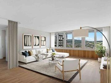 4.5 Zimmer, 103 m²