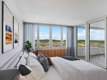 4.5 Zimmer, 103 m²