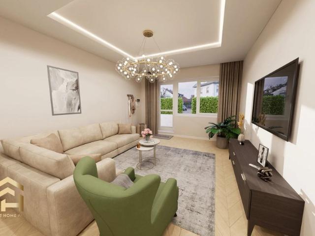 4.5 Zimmer, 103 m²