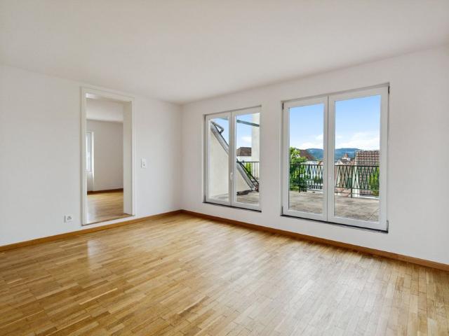 4.5 Zimmer, 103 m², 4. Stock