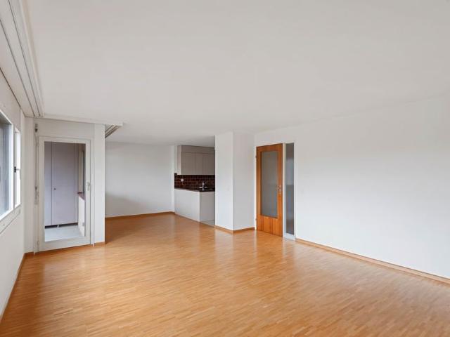 4.5 Zimmer, 103 m², 4. Stock