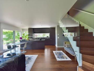 4.5 Zimmer, 100 m², EG