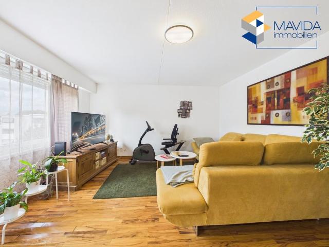 4.5 Zimmer, 100 m², EG