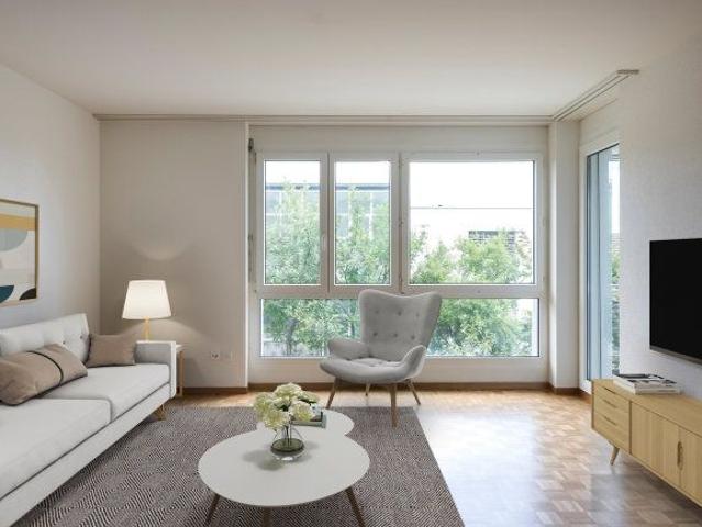4.5 Zimmer, 100 m², EG