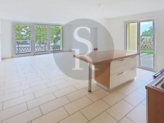 4.5 Zimmer, 100 m², EG