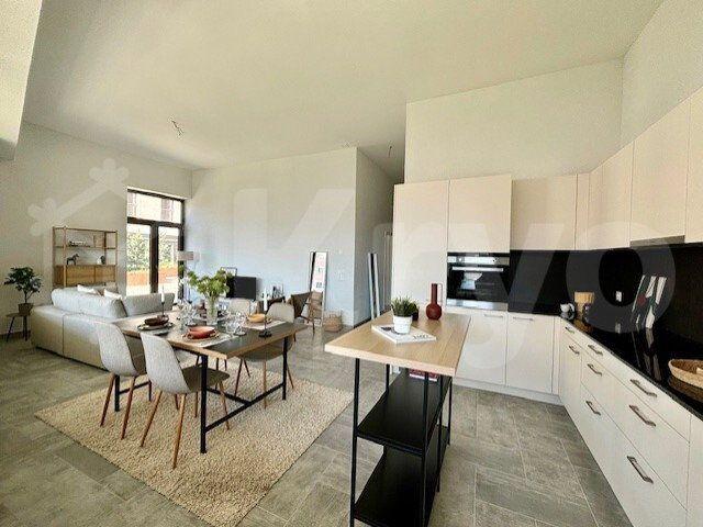 4.5 Zimmer, 100 m², EG