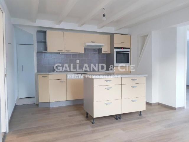 4.5 Zimmer, 100 m², EG