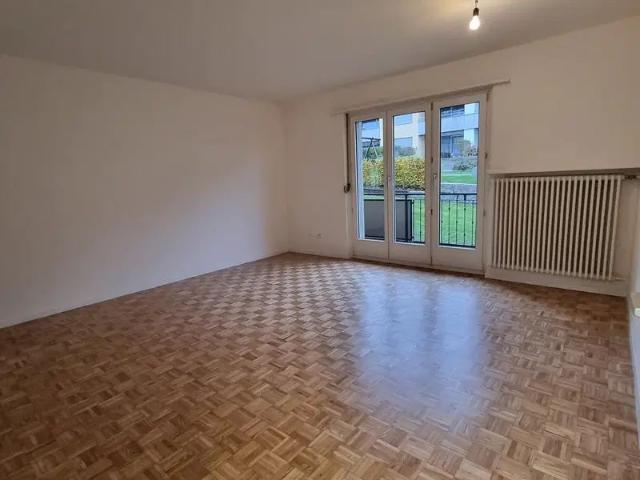 4.5 Zimmer, 100 m², EG