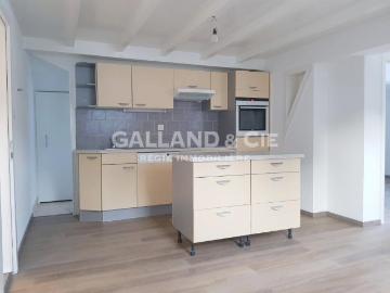 4.5 Zimmer, 100 m², 2. Stock
