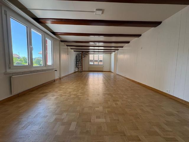 4.5 Zimmer, 100 m², EG