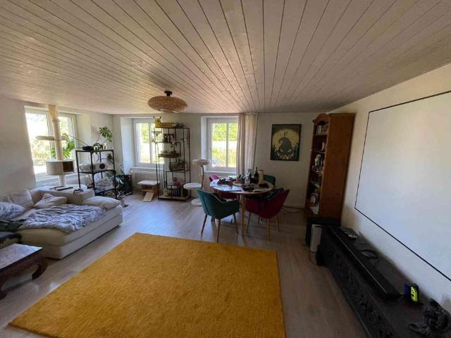 4.5 Zimmer, 100 m², EG