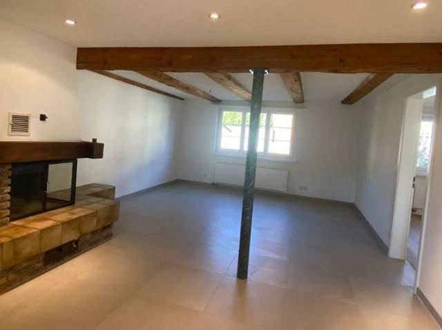 4.5 Zimmer, 100 m², EG