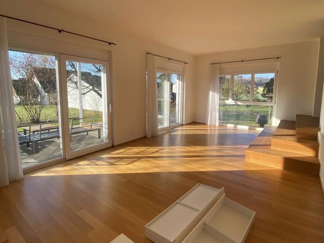 4.5 Zimmer, 100 m², EG